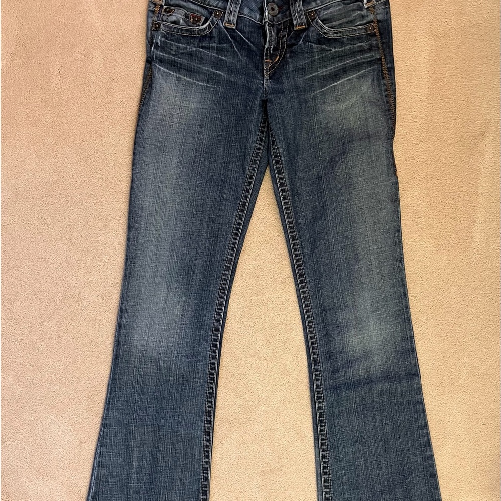 1921 Western Gloves Works Bootcut jeans